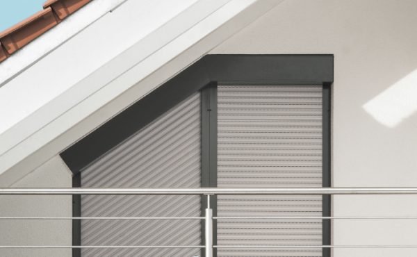 Vorbau-Rollläden - Bauelemente Klein